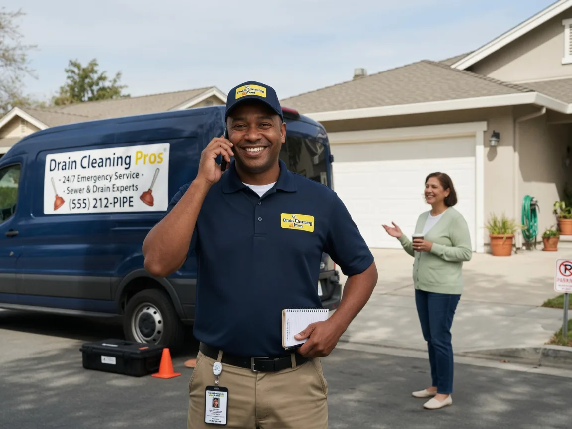 Drain Cleaning Sturgis, MI FAQs